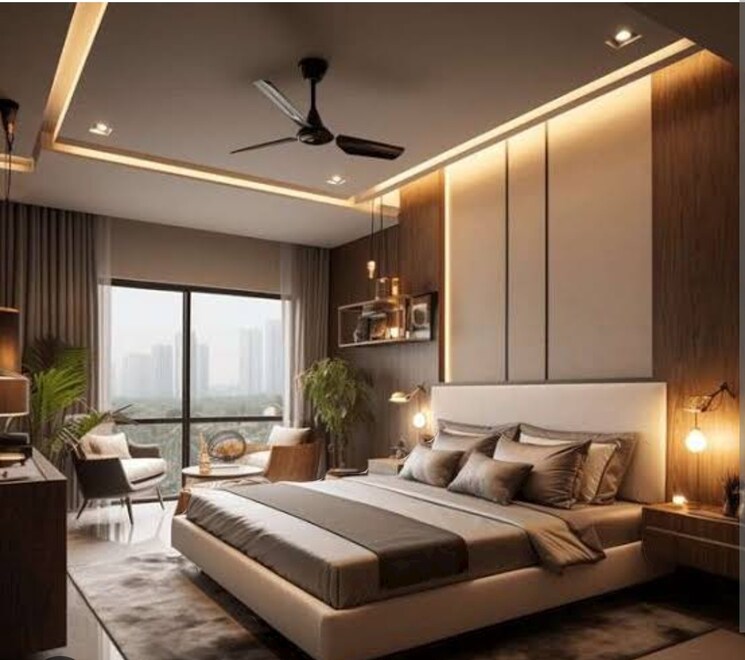 Bedroom, m-k-fatima-heights 2 Bedroom 750 Sq.Ft. Apartment In Bhuleshwar Mumbai 7710344