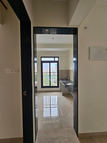 Kitchen in 1 BHK Apartment at MICL Aaradhya Highpark, Mira Road – for Sale