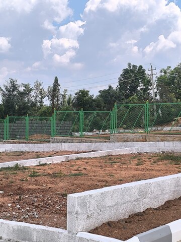Plot Area in  Plot at Harohalli – for Sale