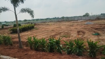 Plot Area in  Plot at Fortune Butterfly City, Kadthal – for Sale