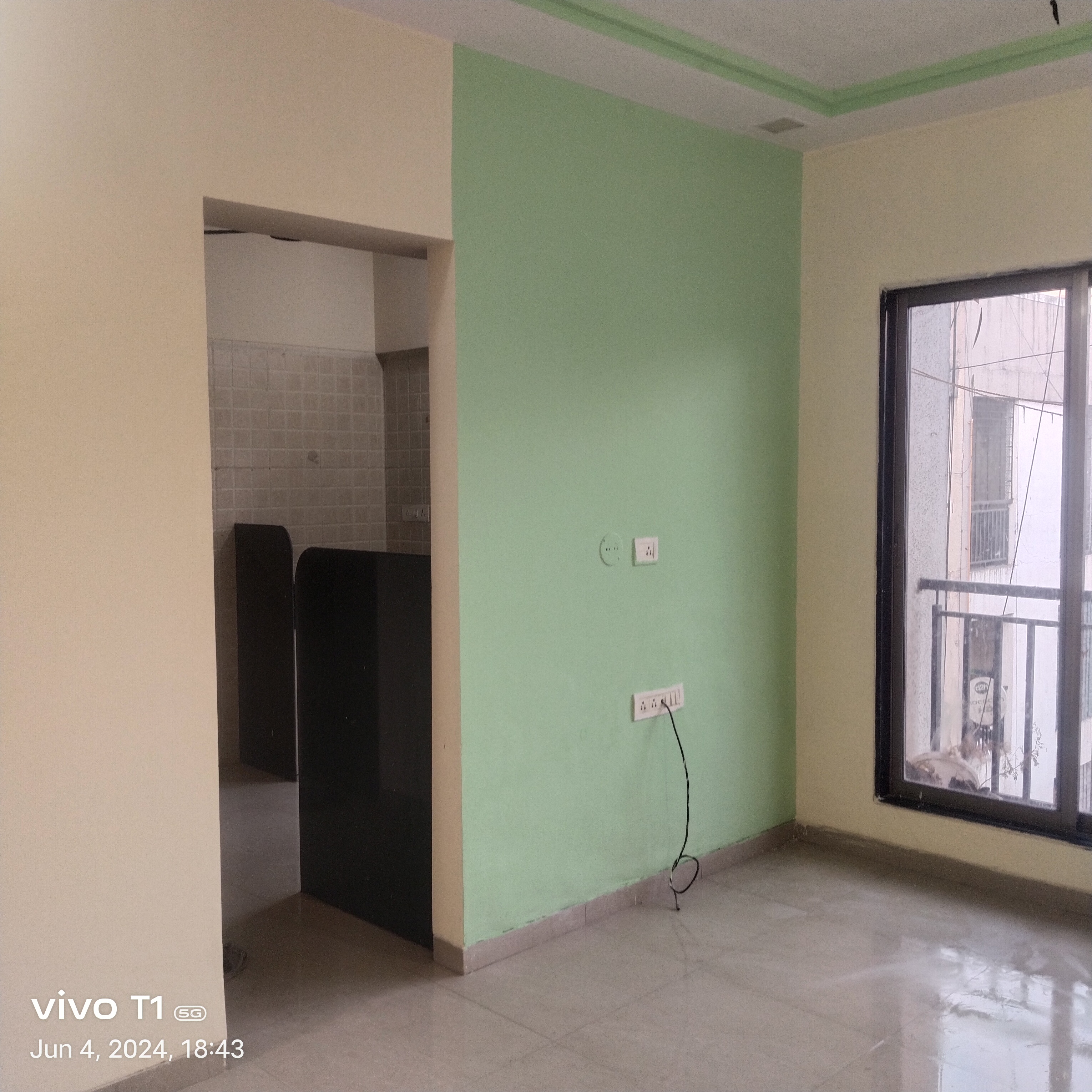 1 BHK Apartment For Rent in Marvel Heights Vasai Vasai East Mumbai  7710406