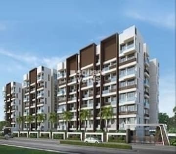 3 BHK Apartment For Rent in NKG Kalpataru Alandi Pune  7710409