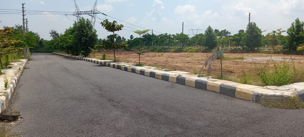 Plot For Resale in Bibinagar Hyderabad  7710413