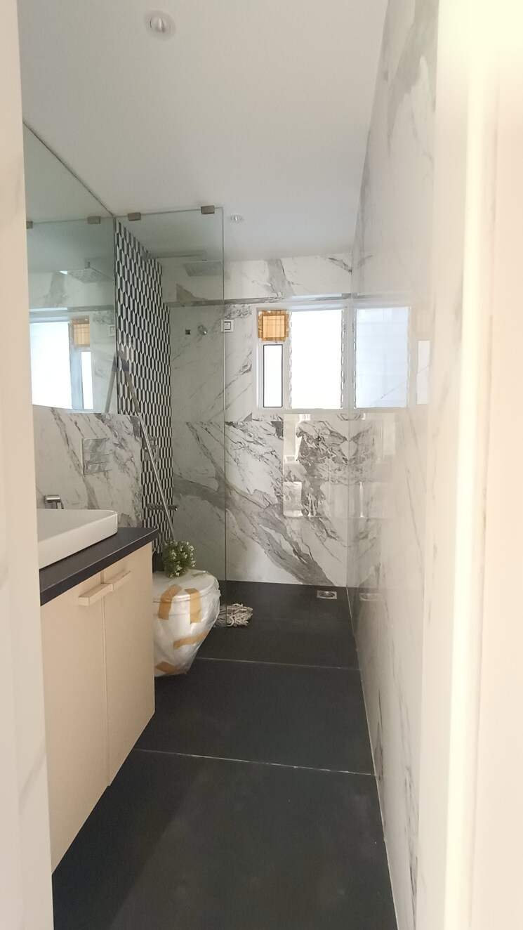 Living Room, akruti-kalaya-tower 3 Bedroom 1148 Sq.Ft. Builder Floor In Prabhadevi Mumbai 7710498