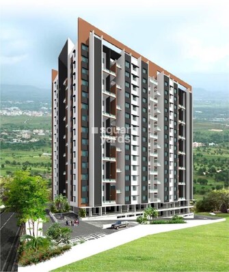 2 BHK Apartment For Rent in Oxford Paradise Sus Pune  7710436