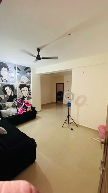 Living Room in 4 BHK Apartment at Sector 91 – for Sale