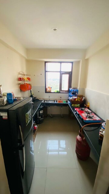 Kitchen in 4 BHK Apartment at Sector 91 – for Sale