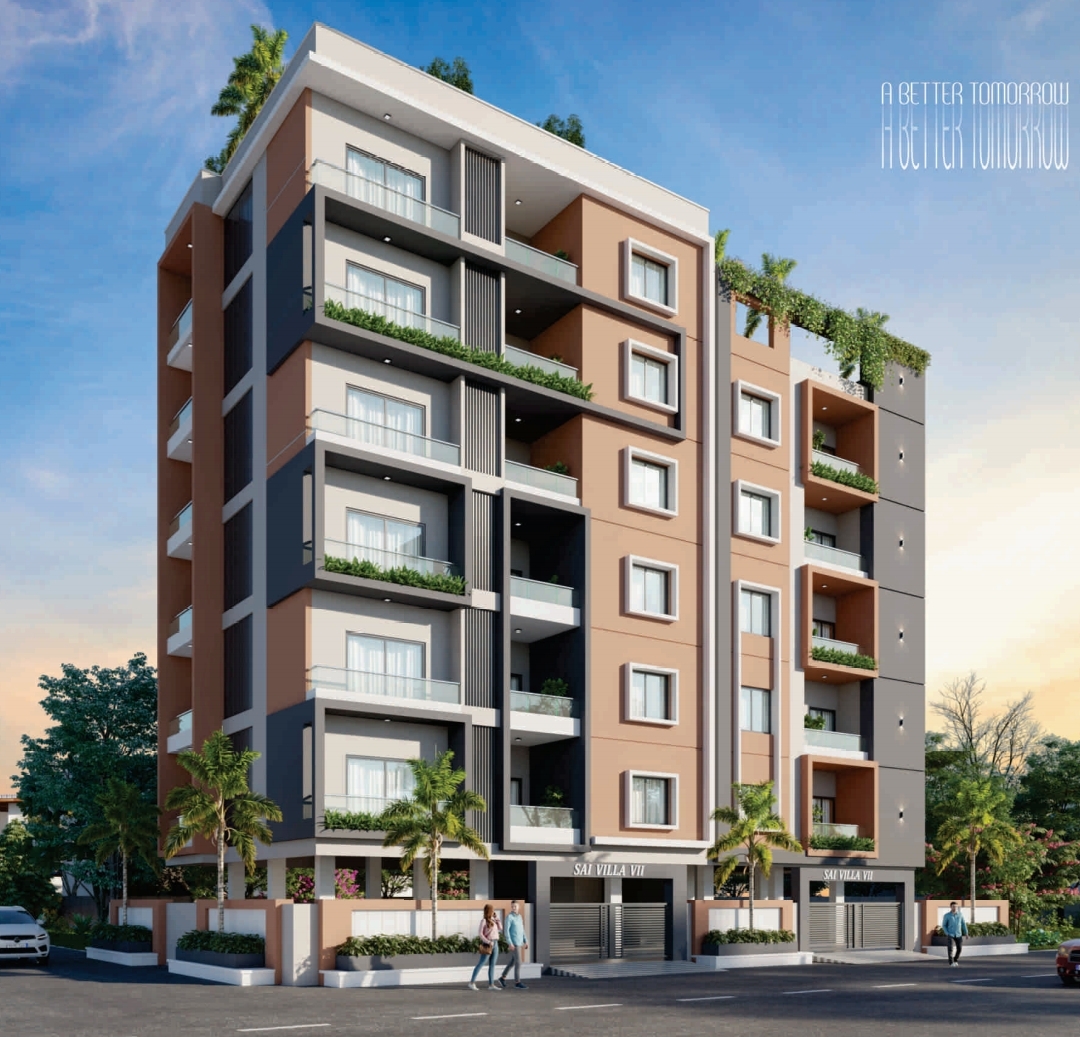 3 BHK Apartment For Resale in Manish Nagar Nagpur  7710465