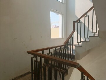 Staircase in 3 BHK Villa at Sector 127 – for Sale