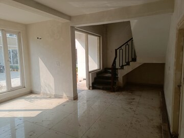 Living Room in 3 BHK Villa at Sector 127 – for Sale