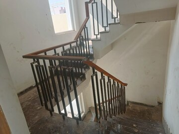 Staircase in 3 BHK Villa at Sector 127 – for Sale