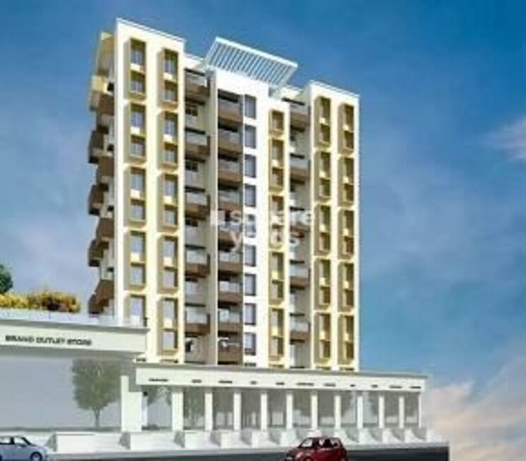 Exterior View, sp-vihar-undri 1 Bedroom 463 Sq.Ft. Apartment In Undri Pune 7710481