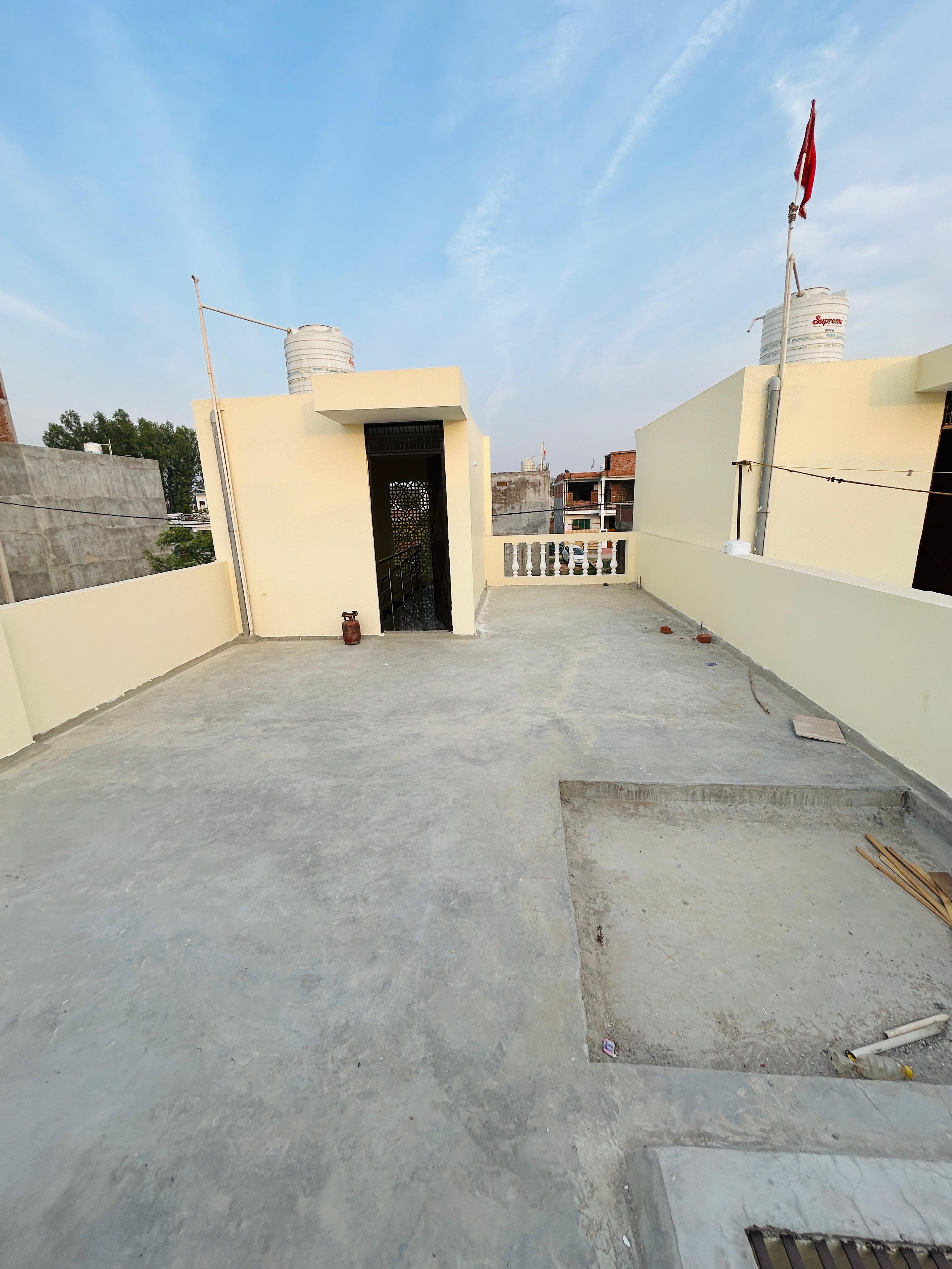 1 BHK Independent House For Resale in Deva Road Lucknow  7710500