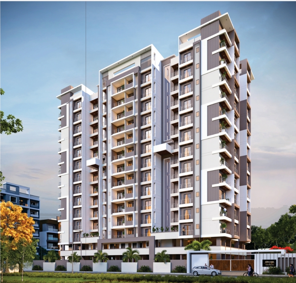 2 BHK Apartment For Resale in Manish Nagar Nagpur  7710512