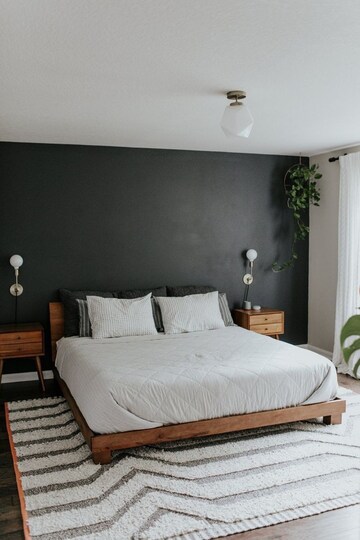 Bedroom in 2 BHK Villa at Somanhalli – for Sale