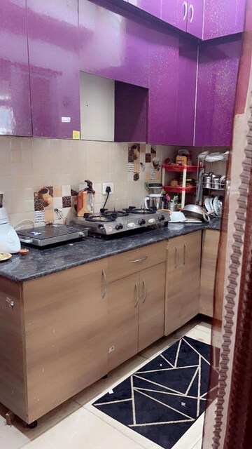 Kitchen in 4 BHK Apartment at SS Hibiscus, Sector 50 – for Sale