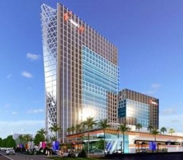  Office Space – Exterior View View at IThums 62, Sector 62 - for Rent