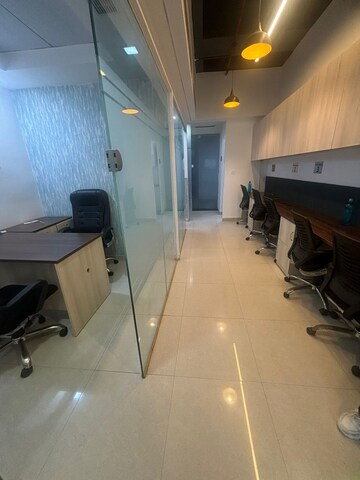 Team Area in  Office Space at IThums 62, Sector 62 – for Rent