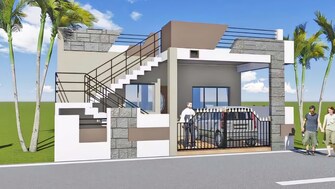 1 BHK Independent House For Resale in Kandul Raipur  7710544