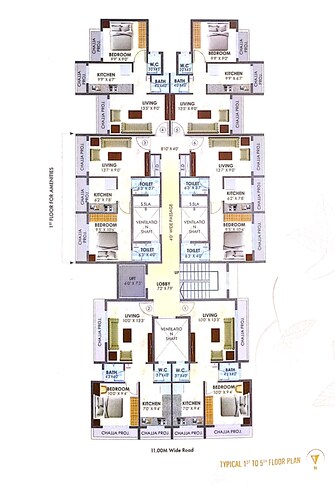 1 BHK Apartment For Resale in Surana Avion Dapoli Navi Mumbai  7710561