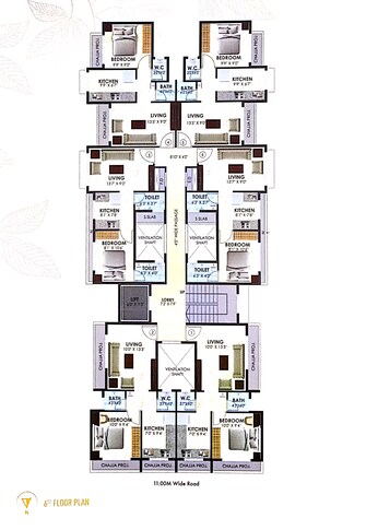 1 BHK Apartment For Resale in Surana Avion Dapoli Navi Mumbai  7710561