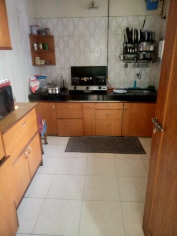 Kitchen in 2 BHK Apartment at Suraj Surabhi, Kondhwa – for Sale