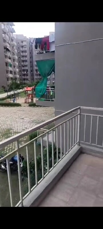 Balcony in 3 BHK Apartment at Conscient Habitat Residences, Sector 78 – for Sale