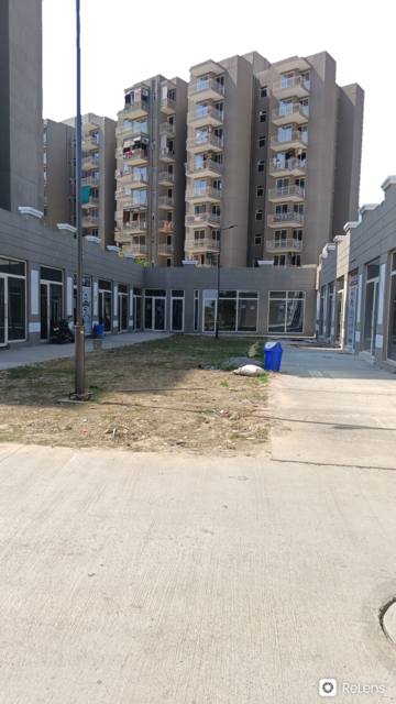 3 BHK Apartment – Exterior View View at Conscient Habitat Residences, Sector 78 - for Sale