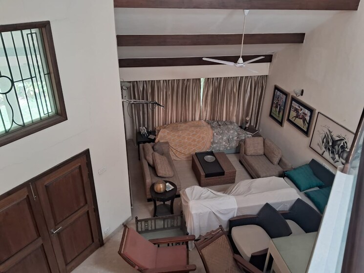 Master Bedroom, suma-padma-vilas-enclave 4 Bedroom 5524 Sq.Ft. Villa In Wanowrie Pune 7710641