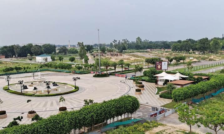 Plot For Resale in Omaxe Metro City Kalli Paschim Lucknow  7710654