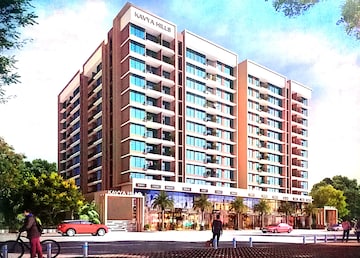 1 BHK Apartment For Resale in BN Kavya Hills Dapoli Navi Mumbai  7710633