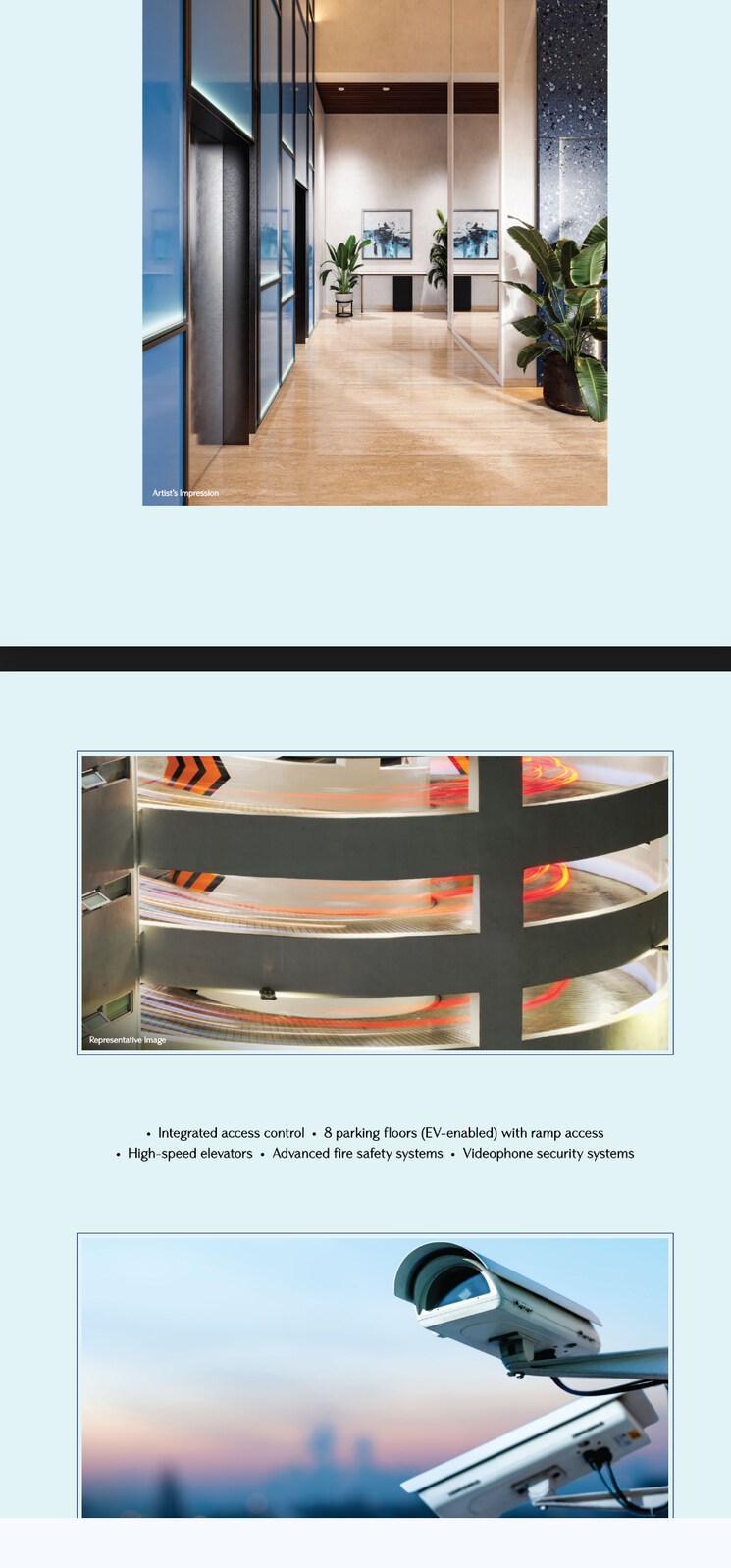 undefined, eon-one 2 Bedroom 858 Sq.Ft. Builder Floor In Prabhadevi Mumbai 7710670