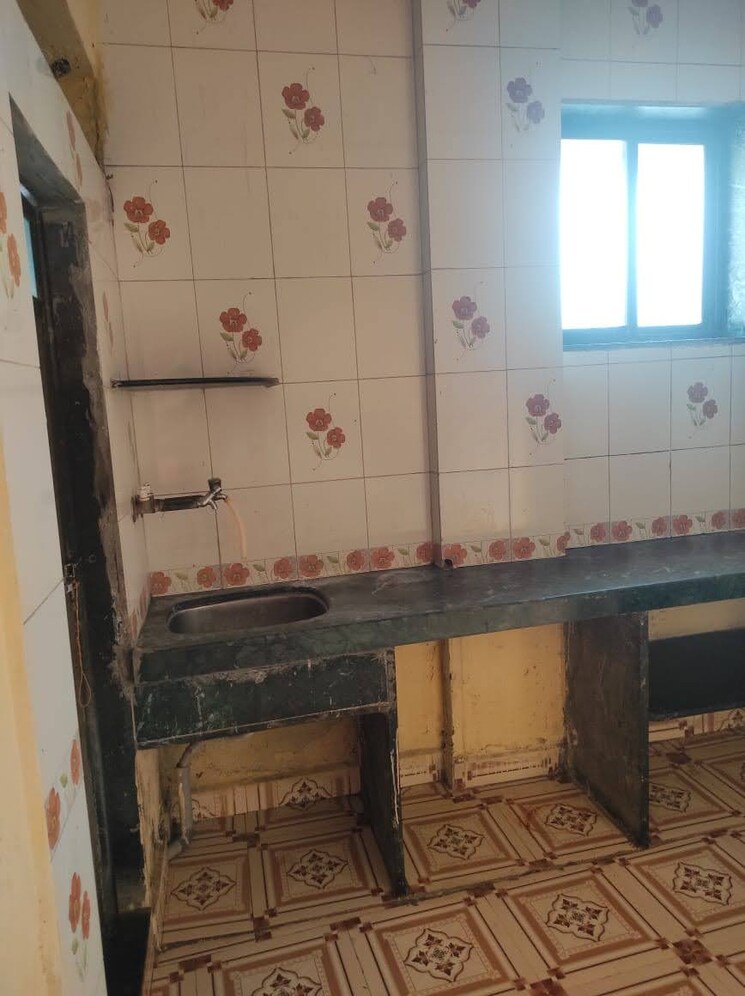 Kitchen, om-sai-apartment-kalyan 1 Bedroom 420 Sq.Ft. Apartment In Kalyan East Thane 7710681