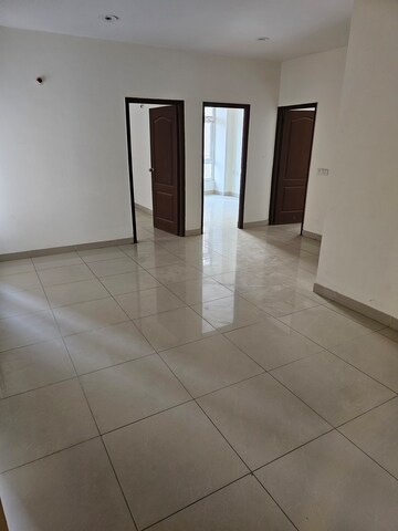Staircase in 2 BHK Apartment at Ascent Sevy Ville De Phase II, Raj Nagar Extension – for Sale