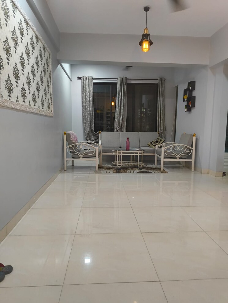 Living Room, swastik-residency-phase-ii-chs-ltd 1 Bedroom 550 Sq.Ft. Apartment In Pratha Pushp Society Thane 7710697