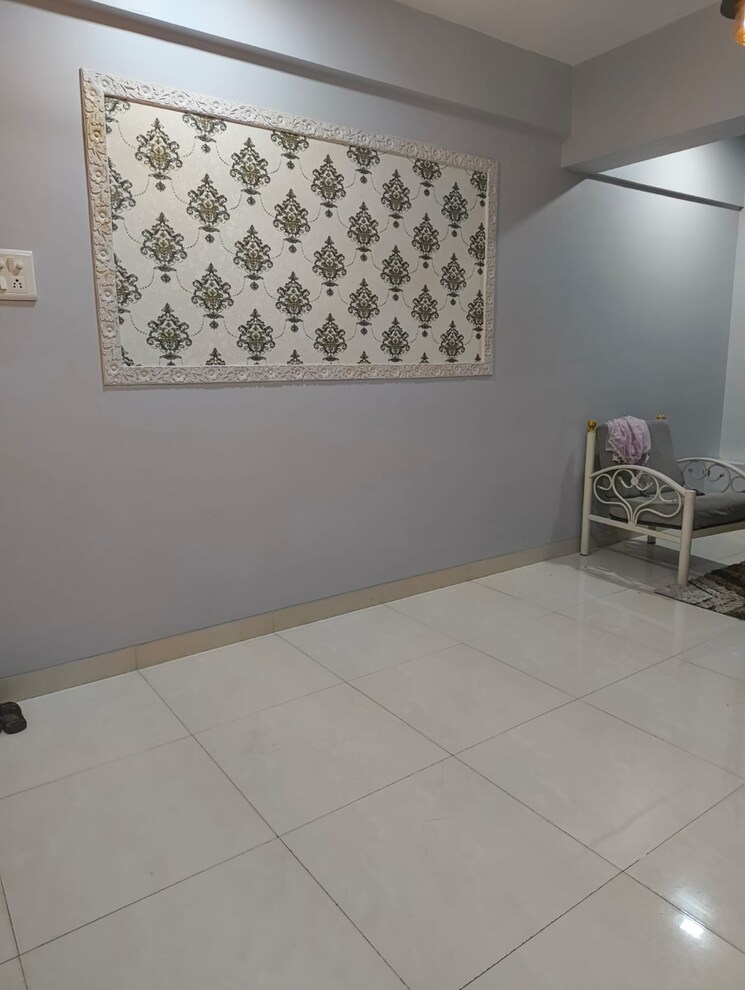 Living Room, swastik-residency-phase-ii-chs-ltd 1 Bedroom 550 Sq.Ft. Apartment In Pratha Pushp Society Thane 7710697