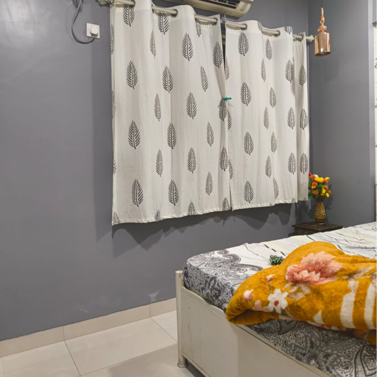 Bedroom, swastik-residency-phase-ii-chs-ltd 1 Bedroom 550 Sq.Ft. Apartment In Pratha Pushp Society Thane 7710697