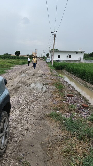 Plot Area in  Plot at Sector 89 – for Sale