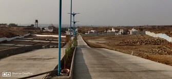 Plot For Resale in Yash Park Wadebolai Pune  7710752