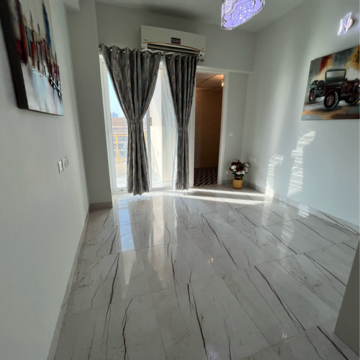 Balcony in 3 BHK Apartment at SKA Orion, Sector 143 – for Sale