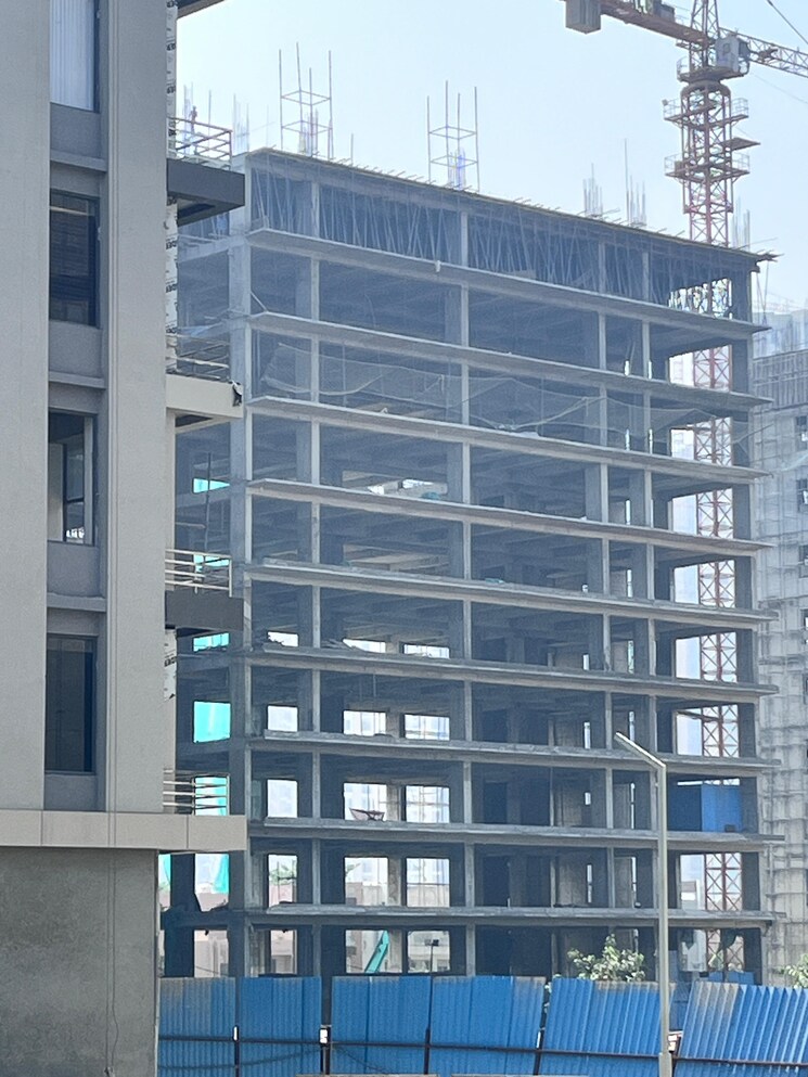 Exterior View, ocean-golden-i Commercial Office Space 566 Sq.Ft. In Tech Zone 4 Greater Noida Greater Noida 7710810