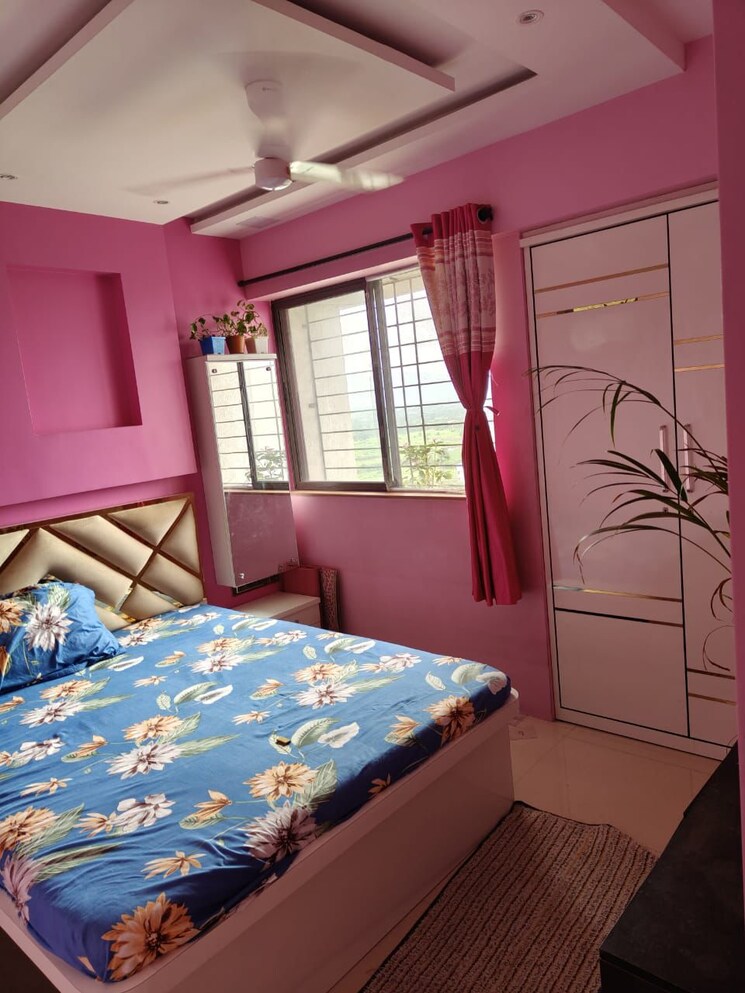 Master Bedroom, lodha-palava-city-lakeshore-greens 2 Bedroom 990 Sq.Ft. Apartment In Dombivli East Thane 7710870