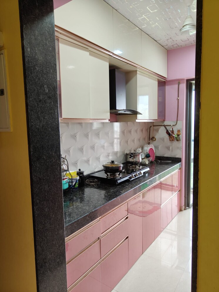 Kitchen, lodha-palava-city-lakeshore-greens 2 Bedroom 990 Sq.Ft. Apartment In Dombivli East Thane 7710870