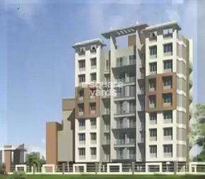 2 BHK Apartment For Rent in Happy Home Sarvodaya Villa Kalyan West Thane  7710882