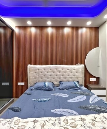 Bedroom in 3 BHK Builder Floor at Palam – for Sale