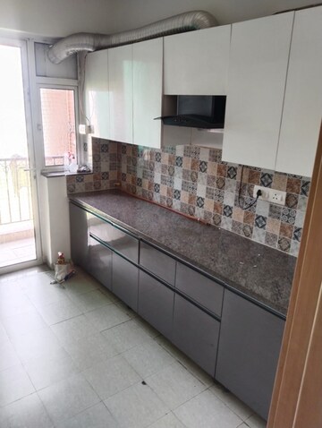 Kitchen in 3 BHK Apartment at Sector 90 – for Sale