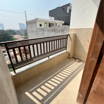 Balcony in 2 BHK Builder Floor at Sector 104 – for Sale