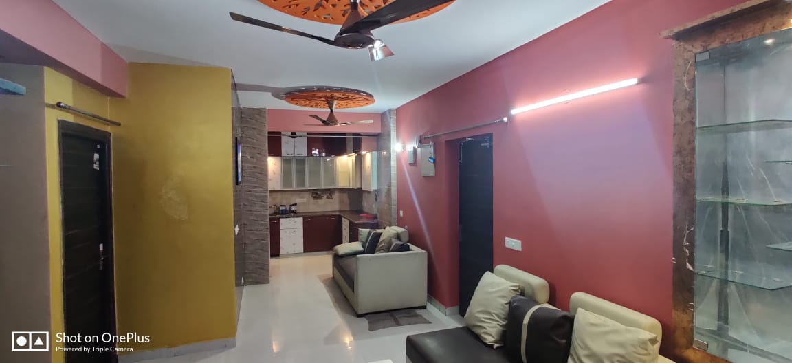 2 BHK Apartment For Rent in Sector 88 Faridabad  7710981