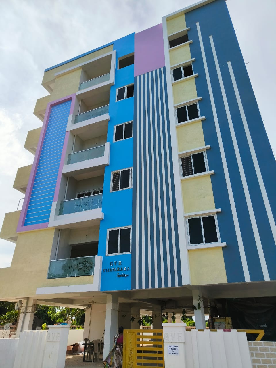 3 BHK Apartment For Resale in Raghumanda Vizianagaram  7710943