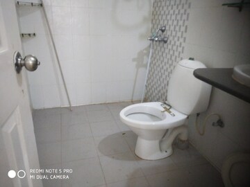 Bathroom in 3 BHK Builder Floor at SS Southend Floors, South City 2 – for Sale